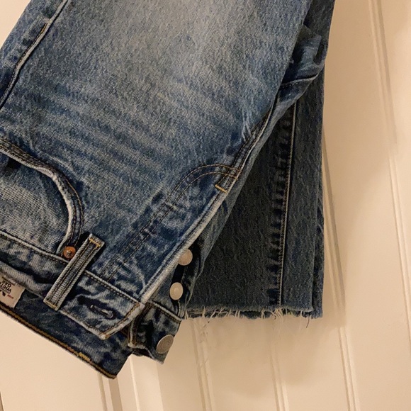 Levi's Denim - VINTAGE LEVIS JEANS